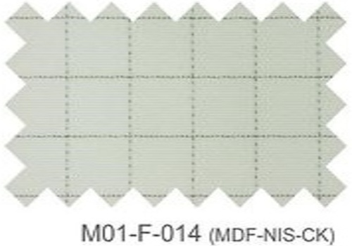 ผ้าคลีนรูม ผ้ากันไฟฟ้าสถิต Esd cleanroom fabrics m01-f-014 mdf-nis-ck Korea